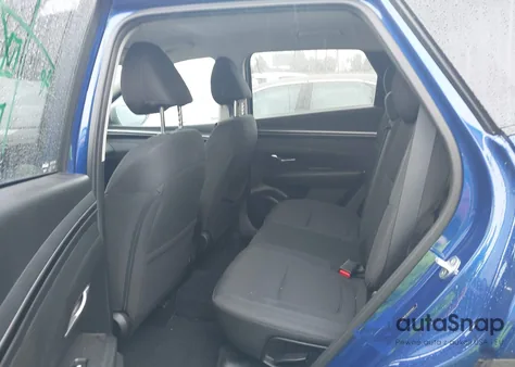 2022 Hyundai Tucson Sel z USA, uszkodzony, nr VIN 5NMJBCAE5NH128297